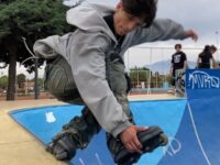 El adolescente logró su clasificación luego de competir en las cuatro fechas del circuito nacional, donde brilló en todas las modalidades en las que participó.