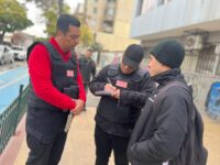 El alcalde Raimundo Agliati hizo un llamado a generar conciencia respecto al autocuidado y el respeto entre quienes comparten los espacios públicos.