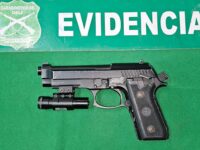 Fueron aprehendidos en medio de rondas focalizadas realizadas por personal policial.