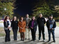 El seremi del Medio Ambiente, José Pablo Lagos, recalcó que el 58% del material particulado fino es emitido por la combustión residencial de leña en el valle central de nuestra región, 