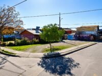 Las iniciativas corresponden a la “Construcción Área Recreativa Villa San Ignacio”, en calle Limahue, y la “Construcción Área Verde Villa San Ignacio”, en calle Tipaume.