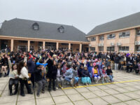La comunidad educativa contó con su propia versión de un reconocido festival internacional.