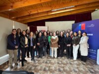 La actividad tuvo como propósito fortalecer el trabajo colaborativo entre los equipos municipales, promover el intercambio de experiencias y consolidar redes de apoyo.