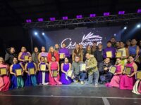 En el marco del Día de los Patrimonios, el gimnasio municipal repletó sus graderías para presenciar una emotiva obra musical y coreográfica que homenajeó la identidad local.