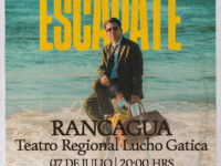 El destacado comediante chileno se presentará el próximo 7 de julio en el Teatro Regional Lucho Gatica con un espectáculo que combina humor, improvisación e interacción con el público.