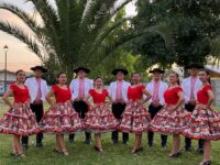 La agrupación conmemorará una década de trayectoria con una gran jornada folclórica gratuita este sábado en el Teatro Municipal de San Vicente de Tagua Tagua.