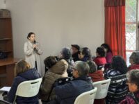 Dirigentes de organizaciones de adultos mayores analizaron propuestas para actividades comunitarias, subvenciones municipales y programas de apoyo impulsados por el municipio. 