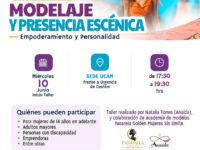 La iniciativa gratuita está dirigida a mujeres, personas mayores, emprendedoras y personas con discapacidad que deseen potenciar sus habilidades personales y comunicativas.