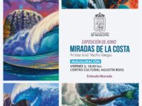 La muestra del artista José Nacho Vargas será inaugurada este viernes 5 de junio en el Centro Cultural Agustín Ross, con entrada liberada para toda la comunidad.