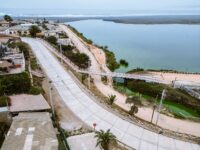 La apertura total del tramo intervenido permitirá mejorar la conectividad y el desplazamiento de vecinos y visitantes en la comuna.