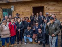 El espacio busca promover integración y bienestar de las personas mayores en ése sector de la comuna.