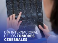 Cada 8 de junio se conmemora esta fecha para crear conciencia sobre los tumores cerebrales, promover el diagnóstico oportuno y fortalecer el acceso a tratamientos adecuados.