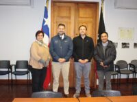 La autoridad regional recorrió Pumanque, Palmilla y Santa Cruz para abordar junto a alcaldes y equipos técnicos iniciativas de apoyo a productores agrícolas.