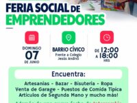 La actividad reunirá a emprendedores locales, gastronomía, artesanías y una nueva jornada de intercambio de láminas.