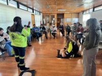 La instancia formativa, impartida por profesionales del SAMU O’Higgins, busca fortalecer la respuesta de los equipos de salud ante emergencias y contribuir al cumplimiento de las Metas Sanitarias.