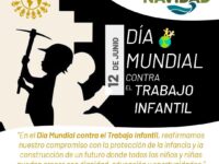 Desde el municipio enfatizaron que la infancia debe centrarse en educación, juego y desarrollo.