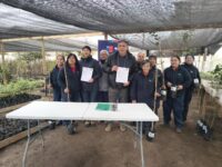 La iniciativa fue posible gracias a una gestión conjunta entre el municipio y CONAF, y permitirá mejorar distintos sectores de la comuna.