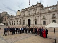 La instancia reúne a autoridades y equipos directivos de salud de todo el país para abordar desafíos y fortalecer la coordinación de la red asistencial.