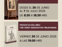 La actividad es gratuita. 