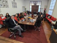 Reunión intersectorial revisó avances y definió metodología para identificar recursos y activos comunitarios.