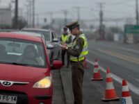Carabineros y Seguridad Pública Municipal realizaron fiscalizaciones vehiculares con el objetivo de prevenir delitos y mantener mayor presencia en terreno