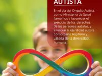 En esta conmemoración, se relevó la importancia de reconocer la identidad de las personas autistas como parte valiosa de la diversidad humana, promoviendo una sociedad más accesible, empática e inclusiva.