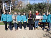 La agrupación de danza obtuvo el primer lugar en un certamen internacional y fue reconocida por Mejor Vestuario.