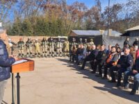 El proyecto permitirá mejorar la infraestructura y capacidad operativa de la 3° Compañía de Bomberos, fortaleciendo la respuesta ante emergencias en la comuna.