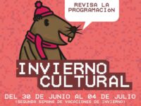 La programación contempla juegos, teatro familiar y una salida cultural a Santiago entre el 30 de junio y el 4 de julio, con panoramas gratuitos para niñas, niños y familias.
