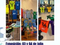 Contará con una amplia variedad de camisetas y recuerdos ligados a este deporte. 