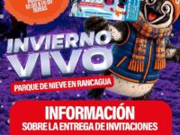 Según detalló el municipio, las invitaciones corresponden a tickets dobles, válidos para dos personas, con la posibilidad de elegir día y jornada de visita, sujeto a disponibilidad de cupos.