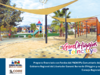 La intervención, financiada a través del FNDR 8% del GORE, mejoró las condiciones de uso y seguridad de la plaza, fortaleciendo este punto de encuentro para vecinos y vecinas.