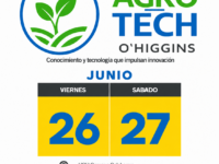 Encuentro de la UOH reunirá a la academia, empresas y emprendedores con foco en la agricultura regional.