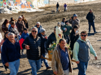 La localidad costera de Paredones vivió una jornada marcada por la fe, las tradiciones marítimas y el encuentro comunitario.