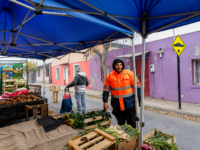 El dirigente Jorge Donoso valoró el primer operativo donde se detectó venta ilegal de alcohol, alimentos irregulares y comercio sin autorización.