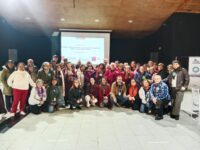 Estas jornadas reúnen a usuarios de distintas comunas de la región, dialogando y compartiendo vivencias, contribuyendo al fortalecimiento de la atención de salud para este grupo de la población.