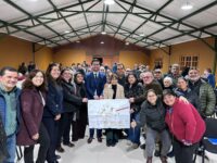La iniciativa beneficiará a cerca de 2.000 habitantes de Machalí y busca mejorar la seguridad vial en una intersección clave del sector.