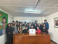 Indicaron que uno de sus objetivos es contar con una instancia que recoja las necesidades de los estudiantes secundarios de la capital regional.