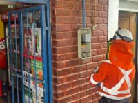 La penas aplicadas van entre 41 y 61 días de presidio para los responsables del delito de robo en una Subestación Eléctrica.