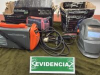 Se trata de dos sujetos con antecedentes penales. 