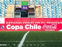 El encuentro se disputará en el Estadio Codelco El Teniente a las 20:00 horas.