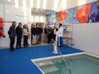 El directorio de la corporación conoció en terreno el trabajo del nuevo centro de rehabilitación, sus avances, proyecciones y posibles alianzas con el mundo empresarial.