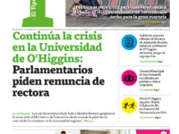Las noticias más importantes de la región de O’Higgins. 