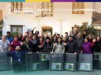 Vecinas y vecinos de distintos sectores recibieron capacitación y herramientas para fomentar el compostaje domiciliario y reducir los residuos orgánicos en sus hogares.