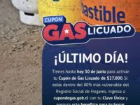 El beneficio estará disponible solo hasta este martes 30 de junio, por lo que llaman a las familias a realizar el trámite antes del cierre del plazo.