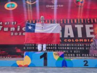 El campeonato tuvo un significado especial, ya que en la edición pasada del certamen sudamericano, realizada en Brasil, había quedado fuera del podio tras perder la definición por el bronce.