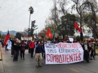 Es la primera durante el gobierno de José Antonio Kast. 