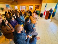 El programa comenzó a desarrollarse en la región en el año 2024. 