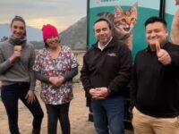La iniciativa surgió tras la difusión de un video realizado por los encargados del recinto, donde dieron a conocer las dificultades que enfrentaban debido a la falta de alimento y materiales de construcción para mantener sus instalaciones. 