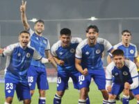 El conjunto dirigido por Dalcio Giovagnoli se quedó con los tres puntos gracias al gol convertido por Orellana a los 70 minutos de juego.